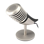 Original Microfone SF - 700 condensador cardióide microfone portátil