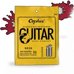 Orphee NX guitarra Cordas da guitarra convencional de Cordas Series de alta qualidade Nylon fio Sinta Moderado