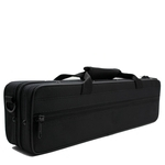 Redbey Oxford pano Flauta Bag Carry Case Capa com Alça de ombro removível