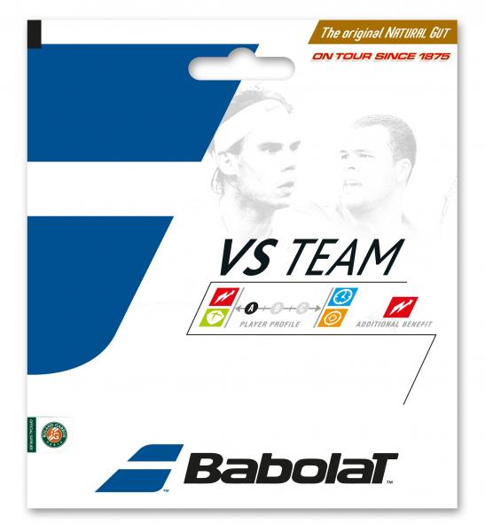 Corda Babolat VS Team Set Individual 1.25 - 17