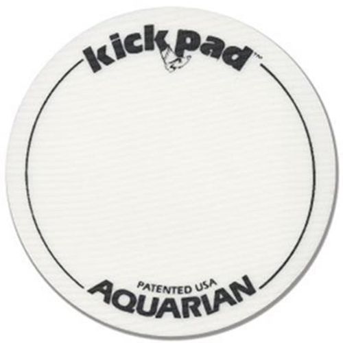 Pad de Bumbo Aquarian Kp1 para Pedal Single Pad Kick