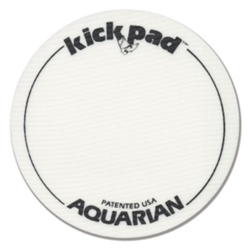 Pad de Bumbo para Pedal Single Pad Kick KP-1 - Aquarian