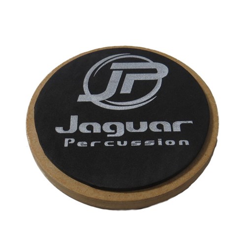Pad de Estudo Jaguar Percussion - Cor Preta - Ac1667
