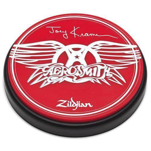 Pad de Estudo Zildjian Signature Joey Kramer 06¨ Aerosmith
