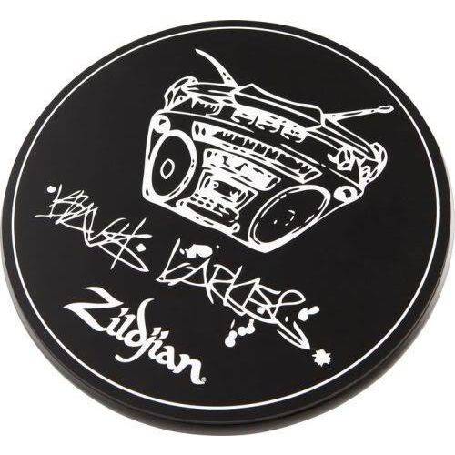 Pad de Estudo Zildjian Travis Barker Signature 06¨ Blink 182