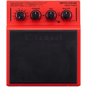 Pad de Percussão Digital Roland Spd-1w Spd One Wav