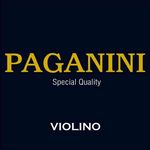 Paganini - Encordoamento para Violino Pe950