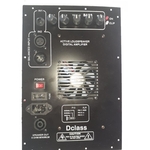 Painel Amplificador Ativador Multivias 500 Pg Watts Rms