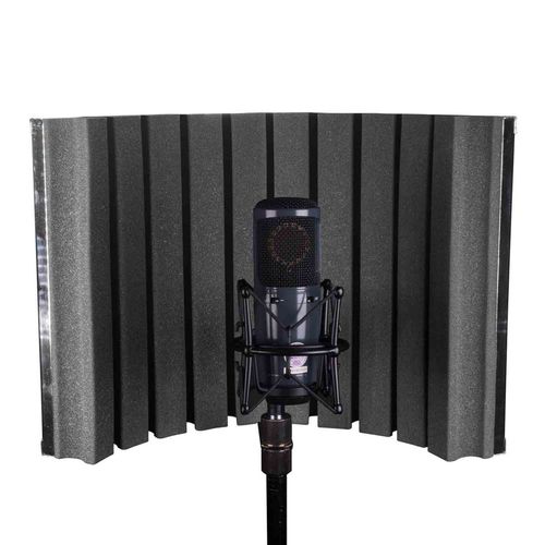 Painel Difusor Acústico para Microfone Skp Rf-30 Studio