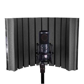 Painel Difusor Acústico para Microfone Skp Rf-30Studio