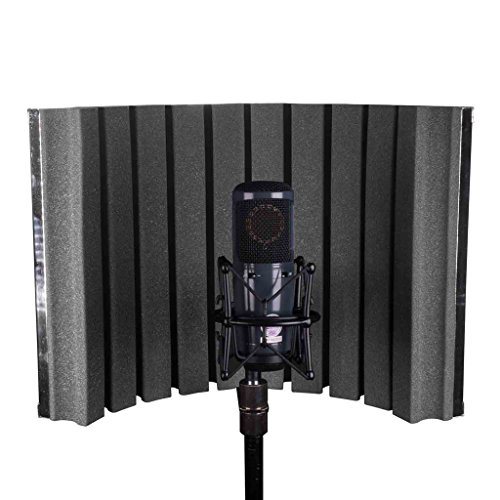 Painel Difusor Acústico para Microfone SKP RF-30STUDIO