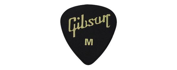 Palheta Celuloide Gibson Aprgg 74m - Medium (pack 72)