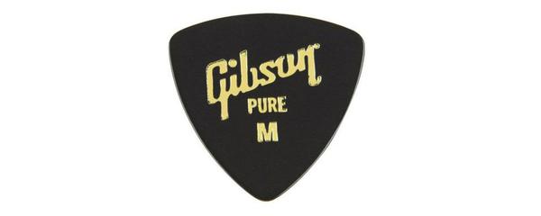 Palheta Celuloide Gibson Aprgg 73m - Medium (pack 72)