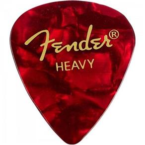 Palheta Celuloide Shape Premium 35 1 Heavy Ocean Turquoise Fender