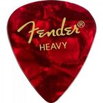 Palheta Celuloide Shape Premium 351 Heavy Ocean Turquoise Fender