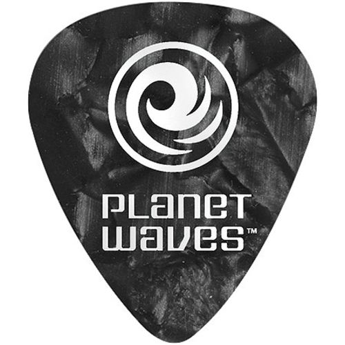Palheta de Guitarra de Celuloide Média 1Cbkp4-10 Planet Waves