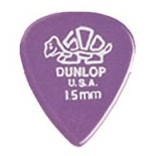 Palheta Delrin 500 1,5mm Pacote com 72 Dunlop