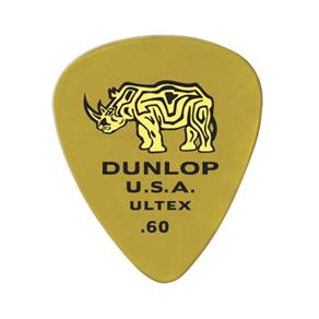 Palheta Dunlop 3314 Ultex 0,60mm Pacote com 72