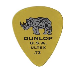 Palheta Dunlop 3315 Ultex 0,73mm Pacote com 72