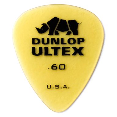 Palheta Dunlop 421 Ultex Standard 0.60mm - Unidade