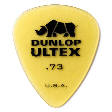 Palheta Dunlop 421 Ultex Standard 0.73mm - Unidade