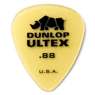 Palheta Dunlop 421 Ultex Standard 0.88mm - Unidade