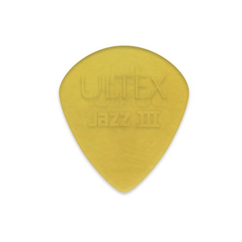Palheta Dunlop 6988 Ultex Jazz Iii 1.38mm Pacote com 6