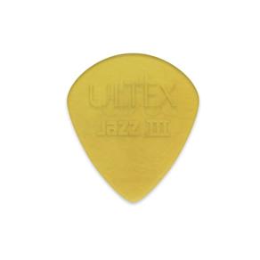 Palheta Dunlop 8127 Ultex Jazz Iii 2.0 Pacote com 6