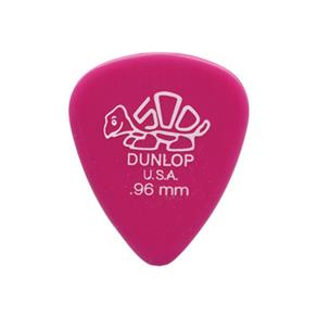 Palheta Dunlop 8967 Delrin 500 0,96mm Pacote com 12
