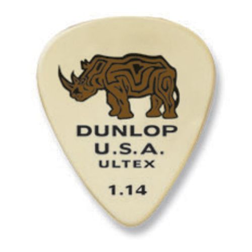 Palheta Dunlop 3965 Ultex 1,14mm Pacote com 72