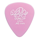 Palheta Dunlop Delrin 500 Std 0,46 Mm