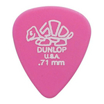 Palheta Dunlop Delrin 500 Std 0,71 Mm