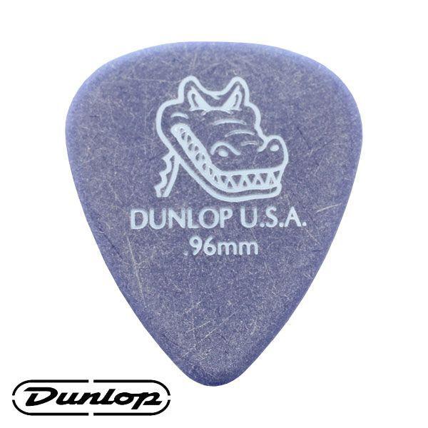 Palheta Dunlop Gator Grip 0,96mm