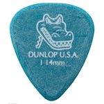 Palheta Dunlop Gator Grip 1.14mm