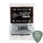 Palheta Dunlop Gator Grip 1.5mm P/ Guitarra - Pacote com 72 Unidades