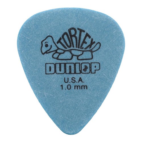 Palheta Dunlop Tortex Std 418 R 1,0