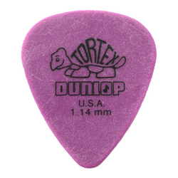 Palheta Dunlop Tortex Std 418 R 1,14