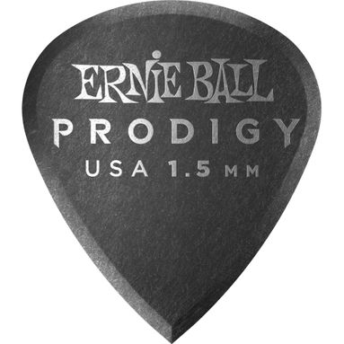 Palheta Ernie Ball 9200 Prodigy Mini 1.50mm - Pacote com 6 Un
