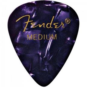Palheta Fender Celuloide 351 Media RX