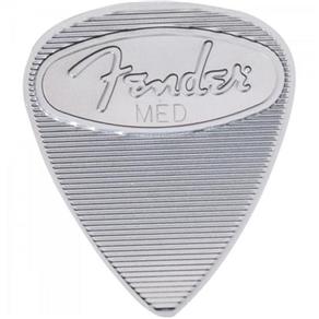 Palheta Metal Steel 351 Media Metalica Fender