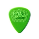 Palheta Nylon Midi 0,94Mm Verde Pct C/72 443R.94 Dunlop