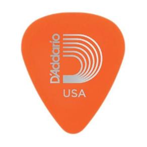 Palheta para Guitarra Duralin Formato Standard Leve 1Dor2-10 Pacote com 10 Peças