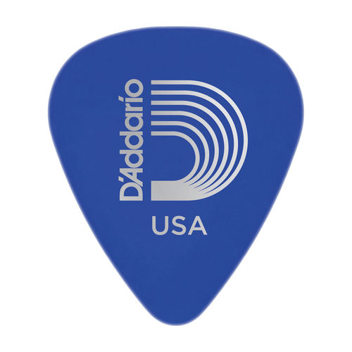 Palheta para Guitarra Duralin Formato Standard Media 1dbu5-10 Pacote com 10 Peças