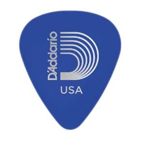 Palheta para Guitarra Duralin Formato Standard Media 1DBU5-10 Pacote com 10 Pecas