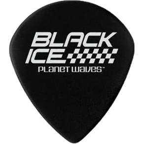 Palheta para Guitarra Jazz Black Ice Extra Heavy 3Dbk710