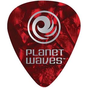 Palheta para Guitarra Média 10 Unid 1crp4-10 Planet Waves