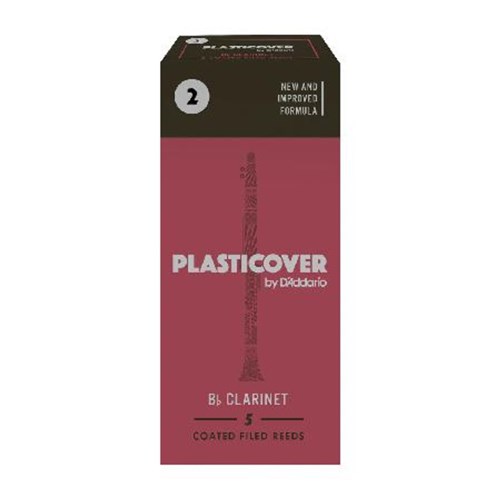 Palheta para Plasticover Clarinete Rrp05bcl200 Caixa com 5 Pecas