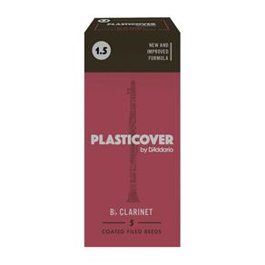 Palheta para Plasticover Clarinete Rrp05bcl150 Caixa com 5 Peças