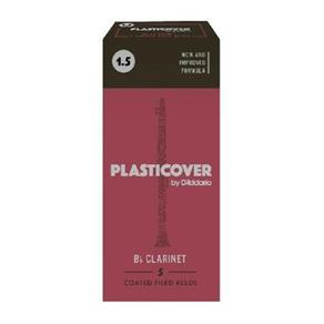 Palheta para Plasticover Clarinete RRP05BCL150 Caixa com 5 Pecas