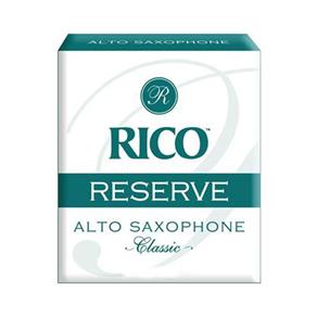 Palheta para Sax Alto 2,5 DJR1025 - Rico Reserve